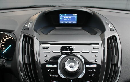 Ford Kuga III, 2013 год, 1 395 000 рублей, 18 фотография