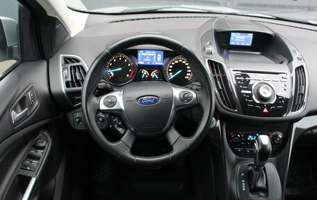 Ford Kuga III, 2013 год, 1 395 000 рублей, 11 фотография
