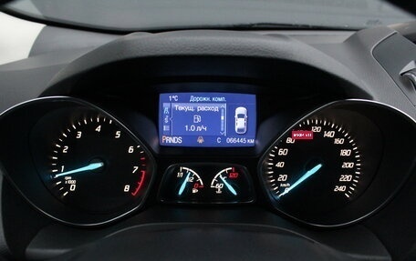 Ford Kuga III, 2013 год, 1 395 000 рублей, 14 фотография