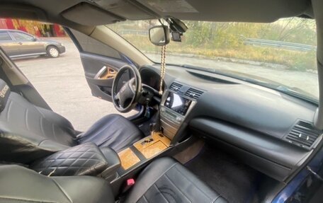 Toyota Camry, 2007 год, 1 050 000 рублей, 4 фотография