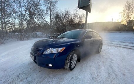 Toyota Camry, 2007 год, 1 050 000 рублей, 2 фотография