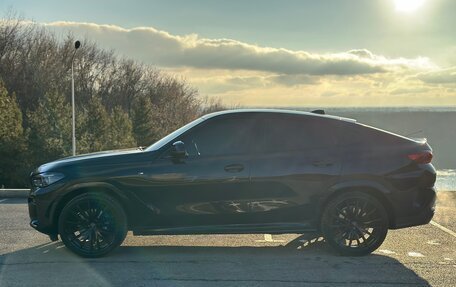 BMW X6, 2021 год, 6 550 000 рублей, 7 фотография