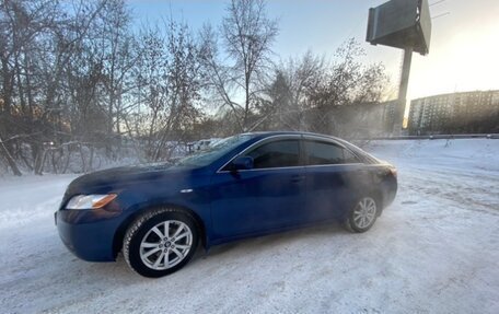 Toyota Camry, 2007 год, 1 050 000 рублей, 3 фотография