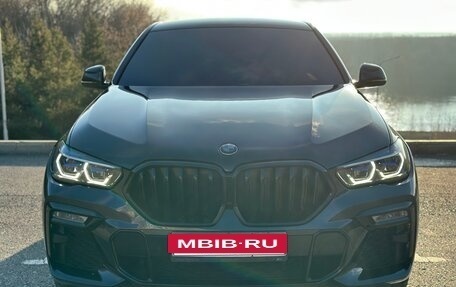 BMW X6, 2021 год, 6 550 000 рублей, 5 фотография