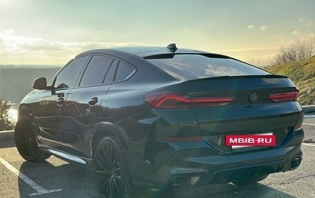 BMW X6, 2021 год, 6 550 000 рублей, 4 фотография