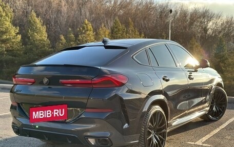 BMW X6, 2021 год, 6 550 000 рублей, 2 фотография