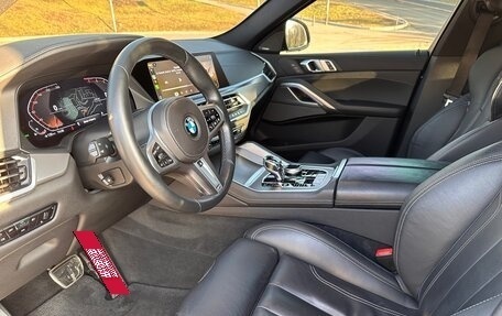 BMW X6, 2021 год, 6 550 000 рублей, 9 фотография