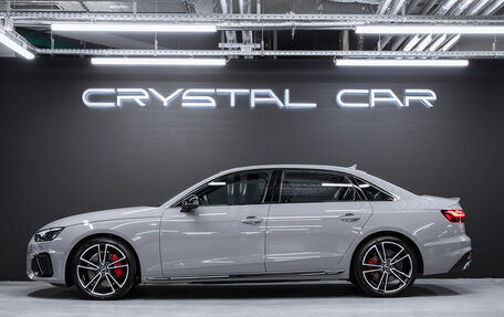 Audi A4, 2025 год, 6 200 000 рублей, 6 фотография