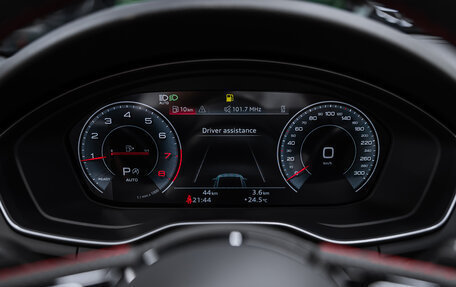 Audi A4, 2025 год, 6 200 000 рублей, 11 фотография