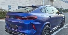 BMW X6 M, 2024 год, 24 000 000 рублей, 3 фотография