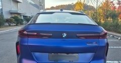 BMW X6 M, 2024 год, 24 000 000 рублей, 4 фотография
