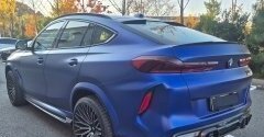 BMW X6 M, 2024 год, 24 000 000 рублей, 5 фотография