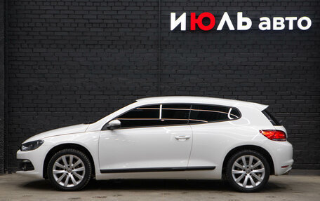 Volkswagen Scirocco III рестайлинг, 2012 год, 1 000 000 рублей, 5 фотография