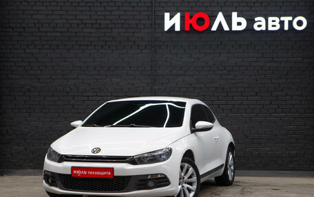 Volkswagen Scirocco III рестайлинг, 2012 год, 1 000 000 рублей, 2 фотография