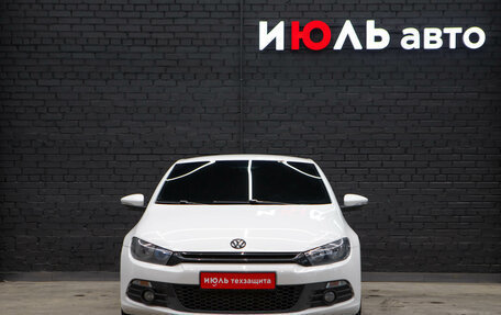 Volkswagen Scirocco III рестайлинг, 2012 год, 1 000 000 рублей, 3 фотография