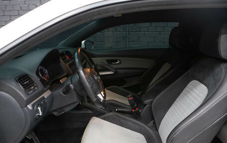 Volkswagen Scirocco III рестайлинг, 2012 год, 1 000 000 рублей, 10 фотография