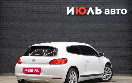 Volkswagen Scirocco III рестайлинг, 2012 год, 1 000 000 рублей, 7 фотография