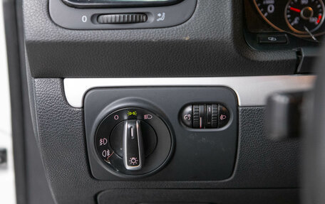 Volkswagen Scirocco III рестайлинг, 2012 год, 1 000 000 рублей, 14 фотография