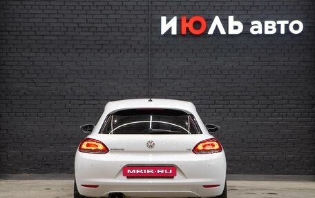 Volkswagen Scirocco III рестайлинг, 2012 год, 1 000 000 рублей, 8 фотография