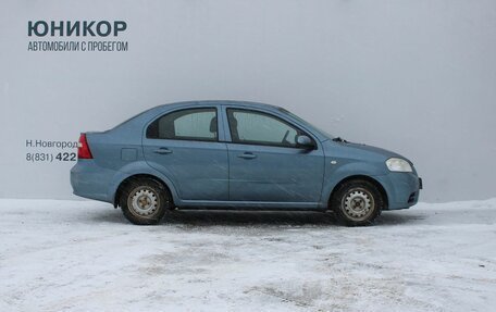 Chevrolet Aveo III, 2007 год, 349 000 рублей, 4 фотография