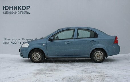Chevrolet Aveo III, 2007 год, 349 000 рублей, 2 фотография