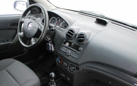 Chevrolet Aveo III, 2007 год, 349 000 рублей, 8 фотография