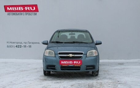 Chevrolet Aveo III, 2007 год, 349 000 рублей, 3 фотография