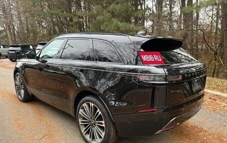 Land Rover Range Rover Velar I, 2024 год, 6 787 083 рублей, 5 фотография