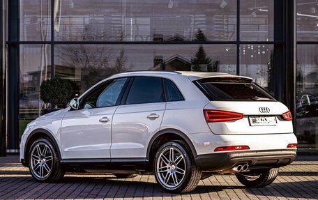 Audi Q3, 2012 год, 1 295 000 рублей, 4 фотография