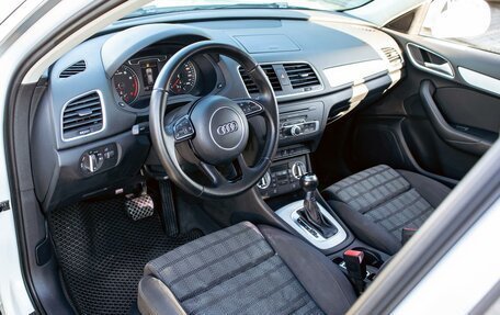 Audi Q3, 2012 год, 1 295 000 рублей, 13 фотография