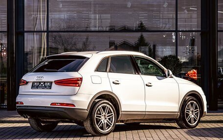 Audi Q3, 2012 год, 1 295 000 рублей, 6 фотография