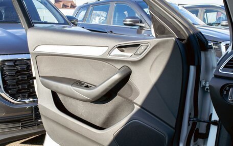 Audi Q3, 2012 год, 1 295 000 рублей, 12 фотография