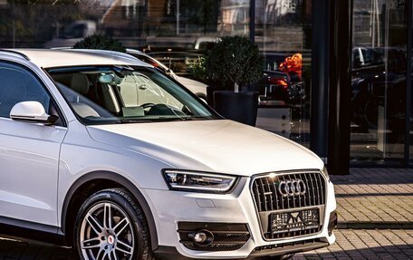 Audi Q3, 2012 год, 1 295 000 рублей, 9 фотография