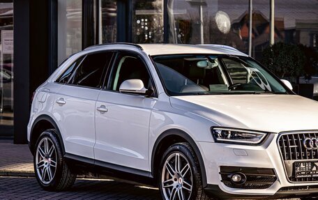Audi Q3, 2012 год, 1 295 000 рублей, 7 фотография