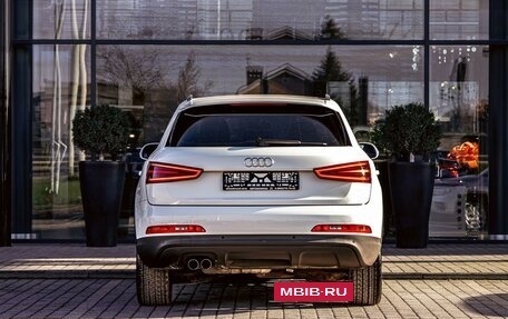 Audi Q3, 2012 год, 1 295 000 рублей, 5 фотография