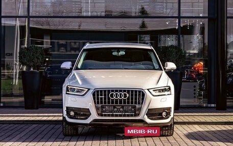 Audi Q3, 2012 год, 1 295 000 рублей, 2 фотография