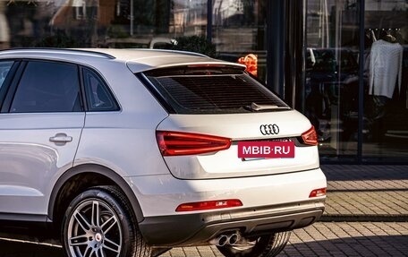Audi Q3, 2012 год, 1 295 000 рублей, 10 фотография