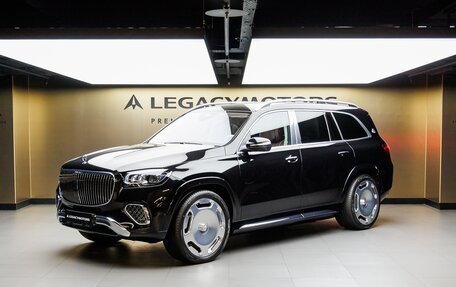 Mercedes-Benz Maybach GLS I, 2025 год, 29 900 000 рублей, 1 фотография