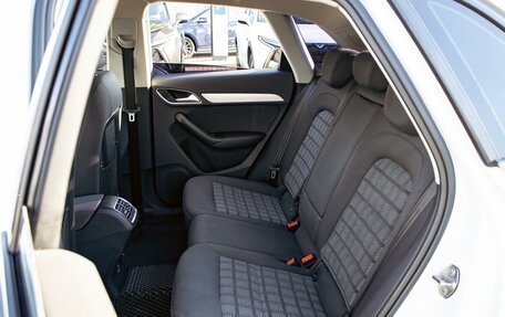 Audi Q3, 2012 год, 1 295 000 рублей, 17 фотография