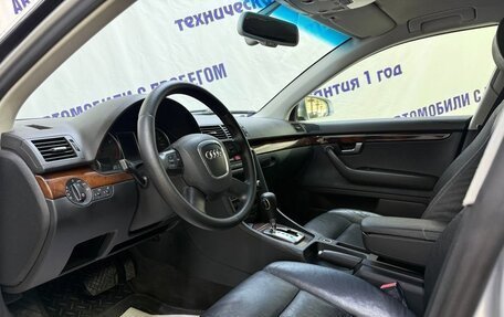 Audi A4, 2007 год, 595 000 рублей, 7 фотография