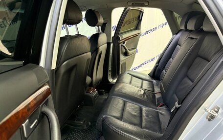 Audi A4, 2007 год, 595 000 рублей, 10 фотография