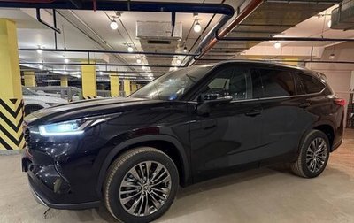 Toyota Highlander, 2025 год, 5 500 000 рублей, 1 фотография