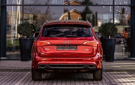 Audi Q5, 2011 год, 1 395 000 рублей, 5 фотография