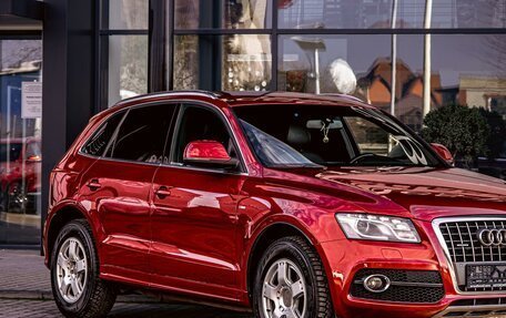 Audi Q5, 2011 год, 1 395 000 рублей, 7 фотография