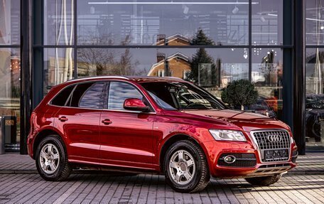 Audi Q5, 2011 год, 1 395 000 рублей, 3 фотография