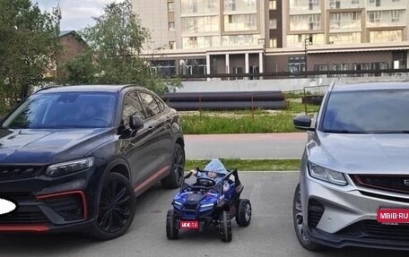 Geely Coolray I, 2023 год, 2 000 000 рублей, 1 фотография