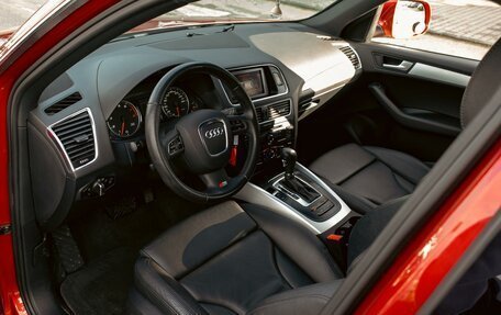 Audi Q5, 2011 год, 1 395 000 рублей, 13 фотография