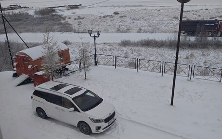 KIA Carnival III, 2020 год, 4 100 000 рублей, 1 фотография