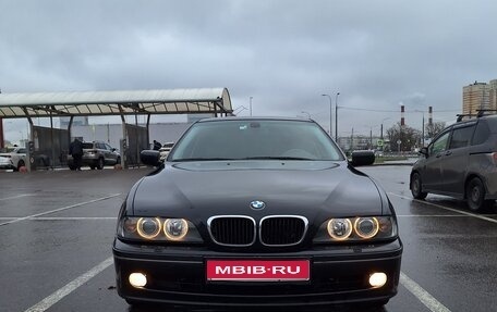 BMW 5 серия, 2003 год, 1 050 000 рублей, 1 фотография