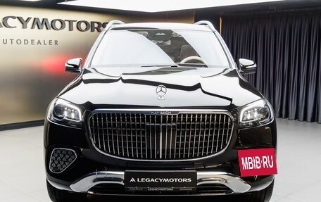 Mercedes-Benz Maybach GLS I, 2025 год, 29 900 000 рублей, 2 фотография